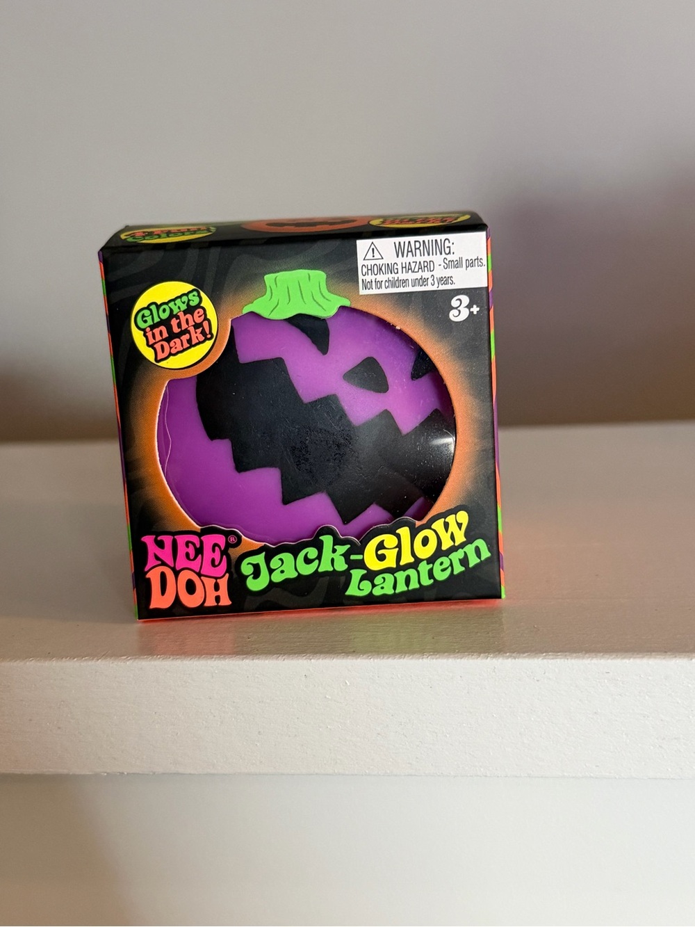 Needoh Jack-Glow Lantern Kids